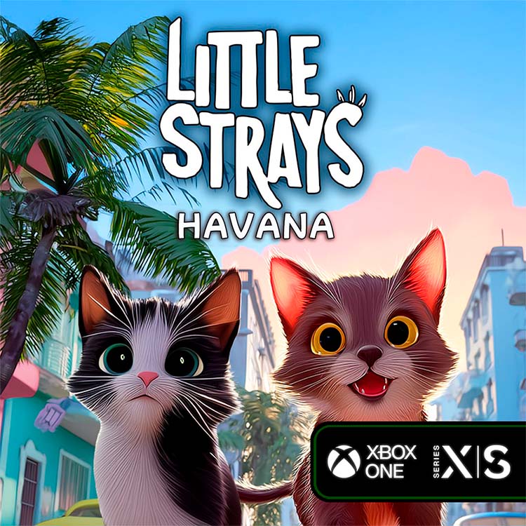 Little_Strays_Havana_Xbox_КлючКодXbox_Series_X|S_|_Xbox_ONE